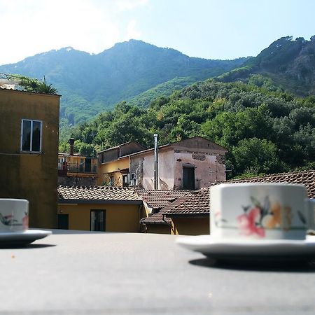 Villa Pastore B&B Pellezzano Esterno foto
