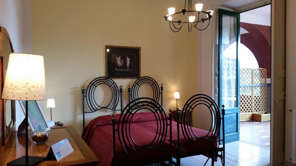 Villa Pastore B&B Pellezzano Camera foto