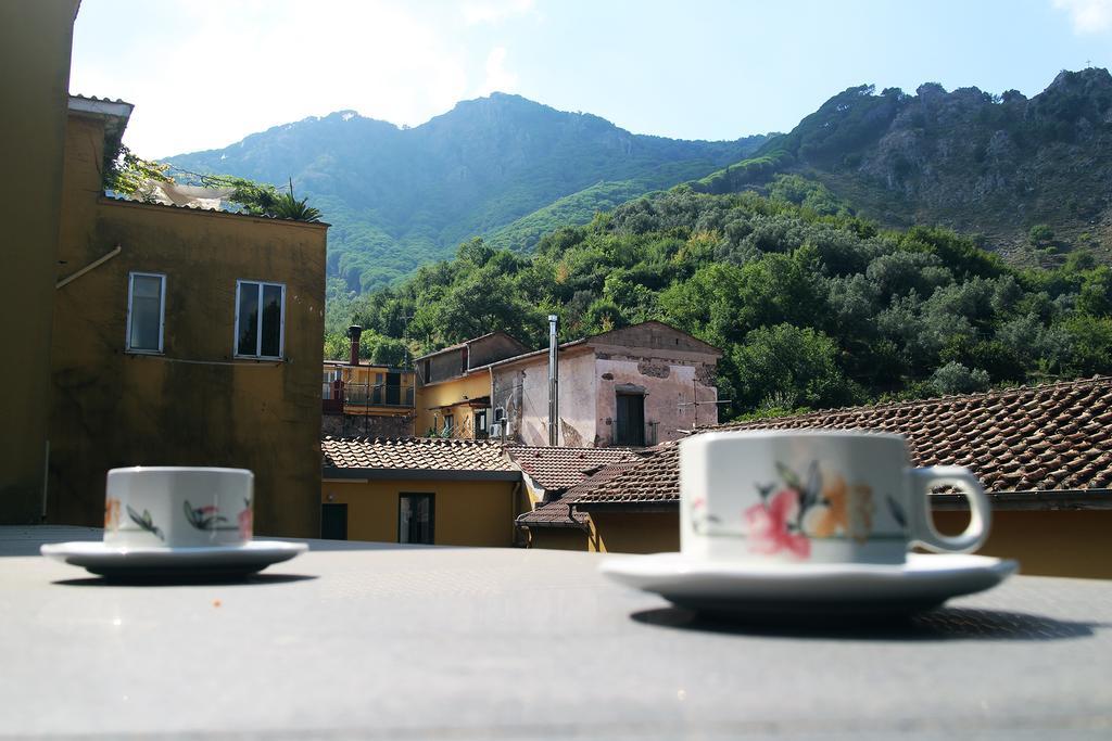 Villa Pastore B&B Pellezzano Esterno foto