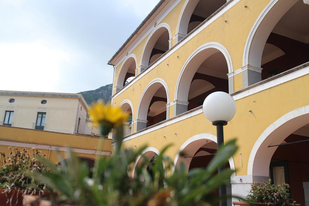 Villa Pastore B&B Pellezzano Esterno foto