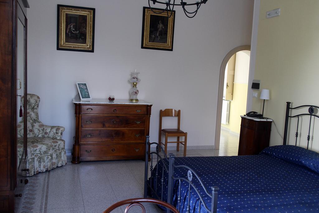 Villa Pastore B&B Pellezzano Camera foto